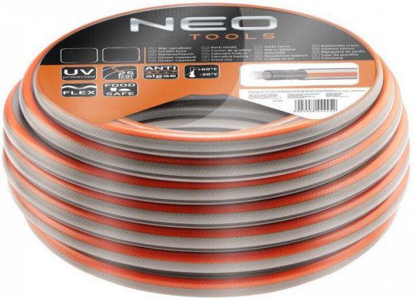 Neo Tools ����� ������� Optima, 1/2", 20�, 4 ����, �� 25 ���, -20�+60�C 15-820 - �������� 1