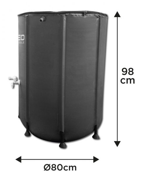    Neo Tools, , 500, ,   , 3/4", 8098 15-952 -  12