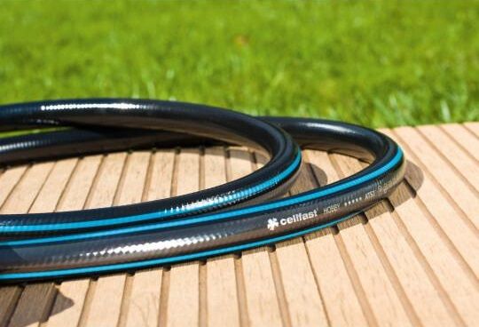 ����� ������� Cellfast HOBBY ATS 1/2", 50�, 6 �����, �� 30 ���, -20�+60�C 16-201 - �������� 6