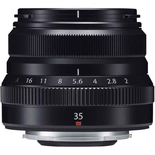 Fujifilm XF 35mm F2.0[Black] 16481878 - �������� 2