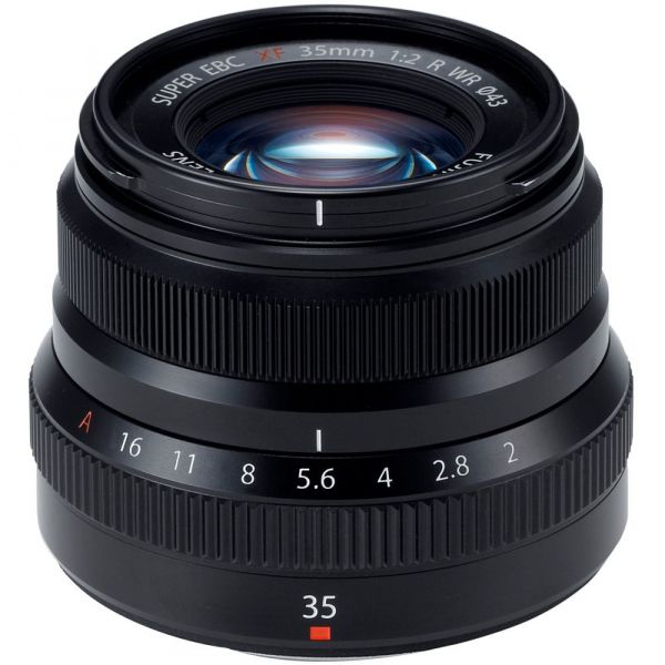Fujifilm XF 35mm F2.0[Black] 16481878 - �������� 5