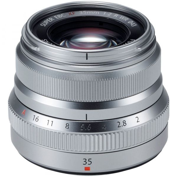Fujifilm XF 35mm F2.0[Black] 16481878 - �������� 6