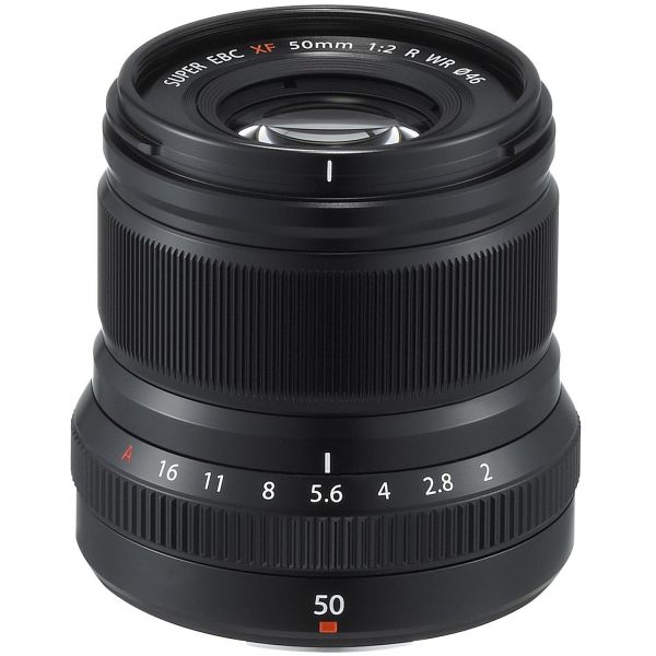 Fujifilm XF 50mm F2.0 R WR Black 16536611 - �������� 1
