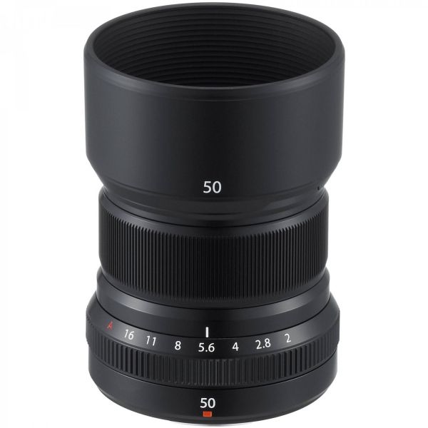 Fujifilm XF 50mm F2.0 R WR Black 16536611 - �������� 5