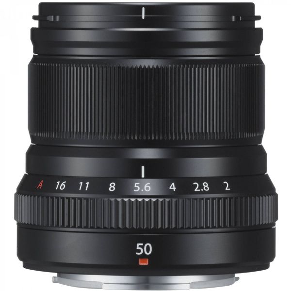 Fujifilm XF 50mm F2.0 R WR Black 16536611 - �������� 2