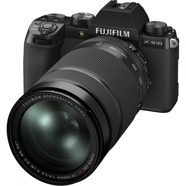  Fujifilm XF 70-300mm F4-5.6 R LM OIS WR 16666870 -  4