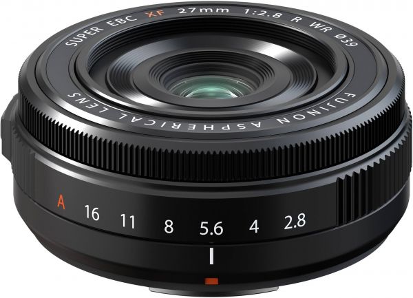 Fujifilm XF-27mm F2.8 R WR 16670170 - �������� 1