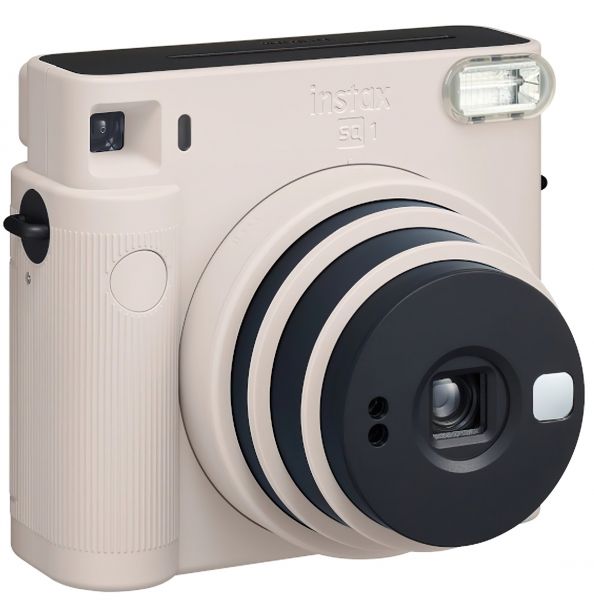���������� ������������ ������ Fujifilm INSTAX SQ 1 CHALK WHITE 16672166 - �������� 2