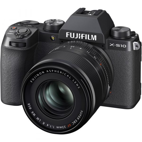��������  Fujifilm XF-33mm F1.4 R LM WR 16719201 - �������� 5