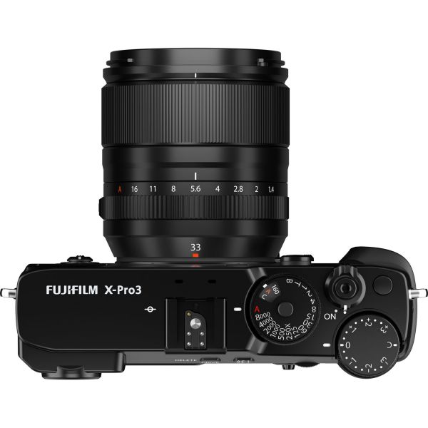 ��������  Fujifilm XF-33mm F1.4 R LM WR 16719201 - �������� 9