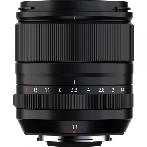 ��������  Fujifilm XF-33mm F1.4 R LM WR 16719201 - �������� 3