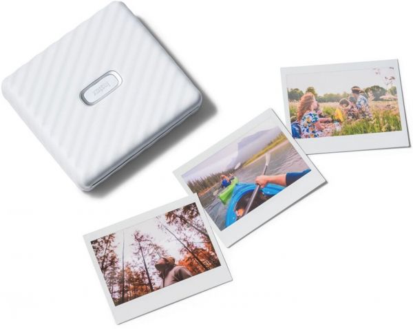 Fujifilm ����������� INSTAX LINK WIDE A WHITE EX D 16719574 - �������� 5