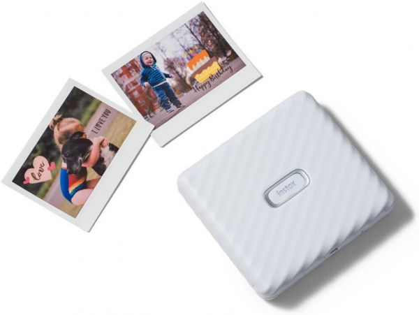 Fujifilm ����������� INSTAX LINK WIDE A WHITE EX D 16719574 - �������� 6