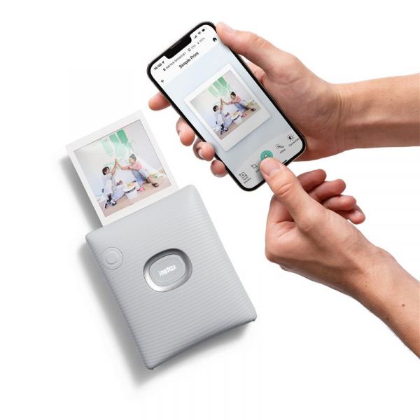 Fujifilm ����������� INSTAX SQ Link White 16785470 - �������� 1