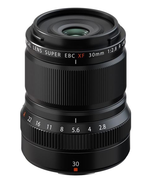 Fujifilm ��`����� XF 30 �� f/2.8 R LM WR Macro 16792576 - �������� 1