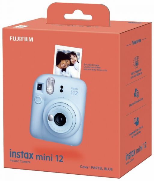 ���������� ������������ ������ INSTAX Mini 12 BLUE 16806092 - �������� 14