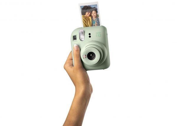 ���������� ������������� ����� INSTAX Mini 12 GREEN 16806119 - �������� 4