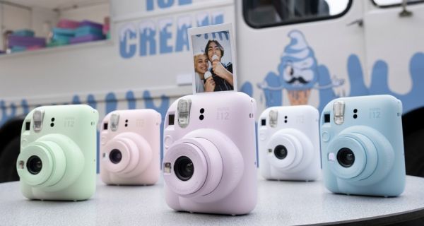 ���������� ������������� ����� INSTAX Mini 12 GREEN 16806119 - �������� 3