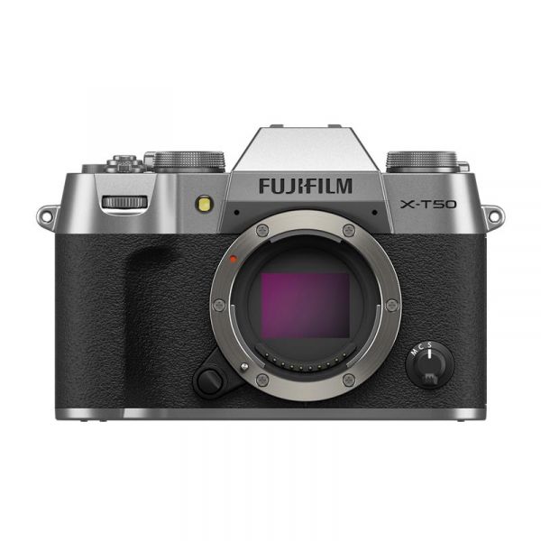 ����. ���������� Fujifilm X-T50 Body Silver 16828284 - �������� 1