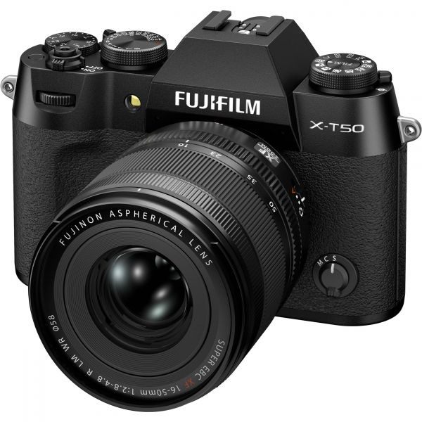 ����. ���������� Fujifilm X-T50 + XF16-50mmF2.8-4.8 R LM WR Kit Black 16828478 - �������� 2