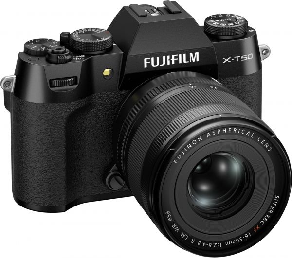 ����. ���������� Fujifilm X-T50 + XF16-50mmF2.8-4.8 R LM WR Kit Black 16828478 - �������� 4