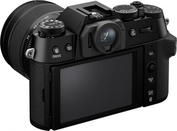 ����. ���������� Fujifilm X-T50 + XF16-50mmF2.8-4.8 R LM WR Kit Black 16828478 - �������� 5