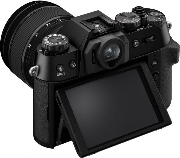 ����. ���������� Fujifilm X-T50 + XF16-50mmF2.8-4.8 R LM WR Kit Black 16828478 - �������� 9