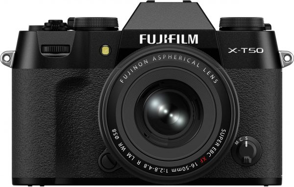 ����. ���������� Fujifilm X-T50 + XF16-50mmF2.8-4.8 R LM WR Kit Black 16828478 - �������� 12