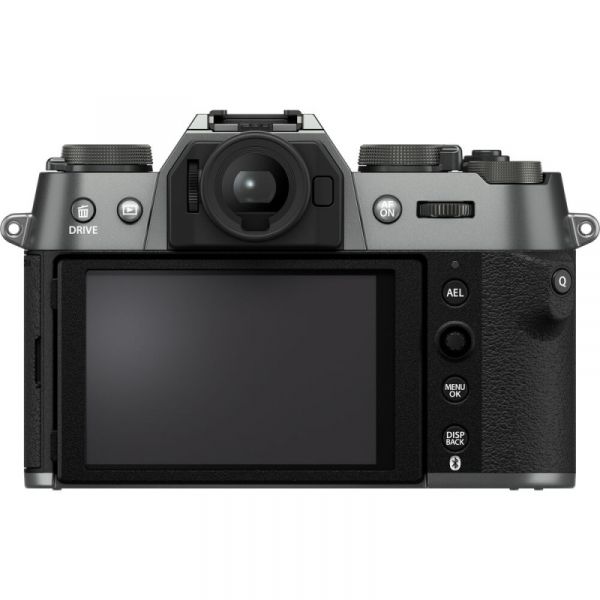 ����������. ���������� X-T50 + XC 15-45mm F3.5-5.6 Kit Charcoal silver 16828923 - �������� 6