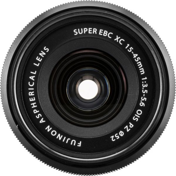 ����������. ���������� X-T50 + XC 15-45mm F3.5-5.6 Kit Charcoal silver 16828923 - �������� 4