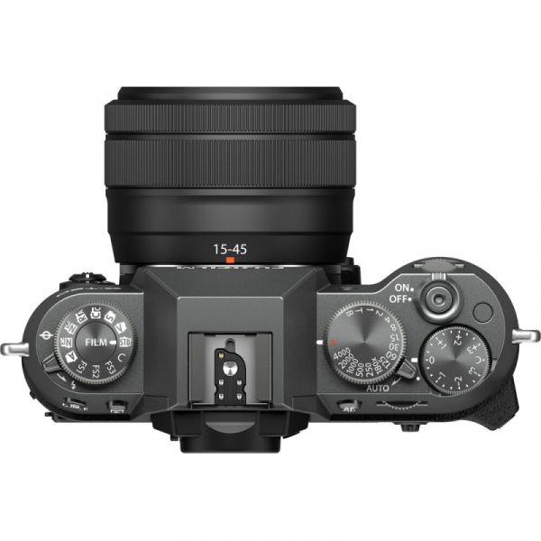 ����������. ���������� X-T50 + XC 15-45mm F3.5-5.6 Kit Charcoal silver 16828923 - �������� 3