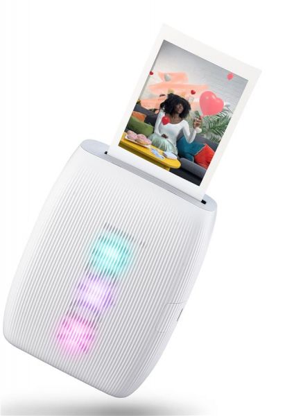 Fujifilm ����������� INSTAX Mini Link3 Clay White 16832077 - �������� 1