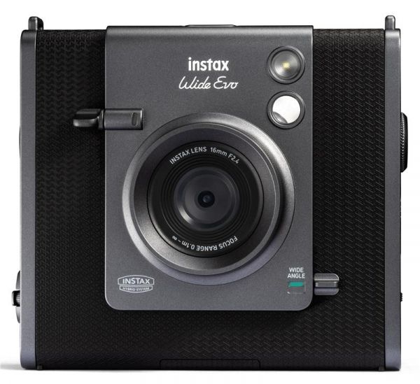���������� ������������ ������ Fujifilm Instax Wide Evo Black 16840933 - �������� 1