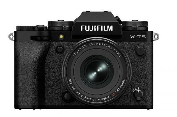 ����. ���������� Fujifilm X-T5 + XF16-50mmF2.8-4.8 R LM WR Kit Black 16842539 - �������� 1