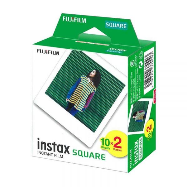 ���������� Fujifilm INSTAX SQUARE (86�72�� 2�10��) 16921634 - �������� 1