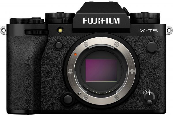 ����. ���������� Fujifilm X-T5 Body Black 16939277 - �������� 1
