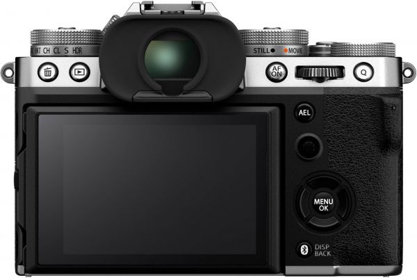 ����. ���������� Fujifilm X-T5 Body Silver 16939368 - �������� 4