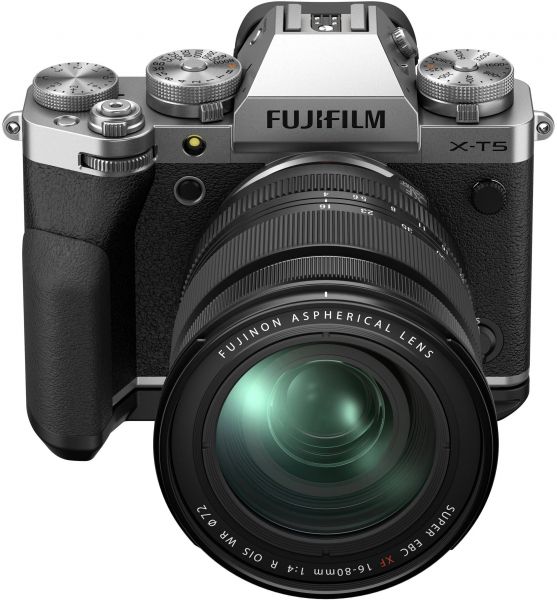 ����������. ���������� Fujifilm X-T5 + XF 16-80 F4 Kit Silver 16939497 - �������� 9