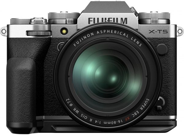 ����������. ���������� Fujifilm X-T5 + XF 16-80 F4 Kit Silver 16939497 - �������� 3