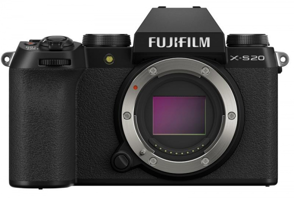 ����. ���������� Fujifilm X-S20 Body Black 16939526 - �������� 1
