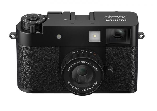 .  FujiFilm X-Half X-HF1 Black 16940276 -  1