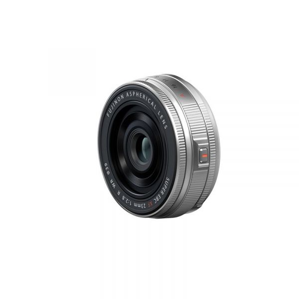 �������� Fujifilm XF-23mm F2.8 R WR Silver 16942913 - �������� 1