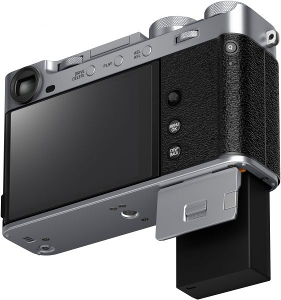 ����. ���������� Fujifilm X-E5 Body Silver 16949521 - �������� 4