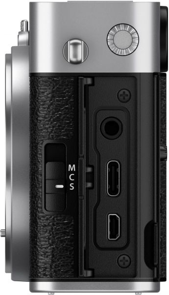 ����. ���������� Fujifilm X-E5 Body Silver 16949521 - �������� 9