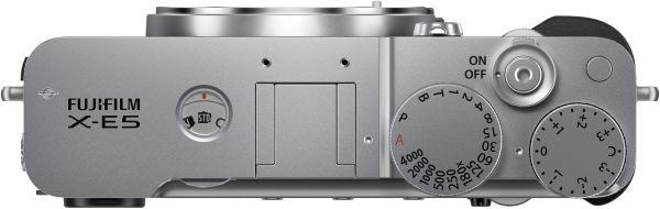 ����. ���������� Fujifilm X-E5 Body Silver 16949521 - �������� 11
