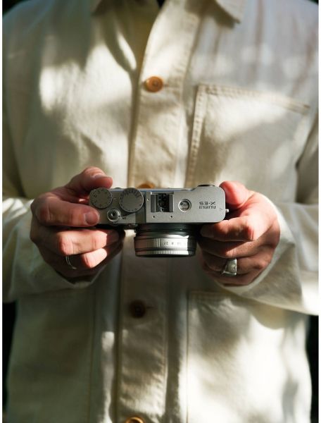 ����. ���������� Fujifilm X-E5 Body Silver 16949521 - �������� 15