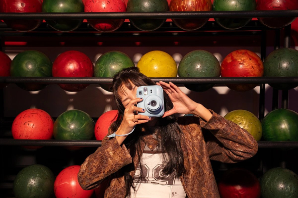 ���������� �������� ����� Instax Mini 13 Blue 16963204 - �������� 12