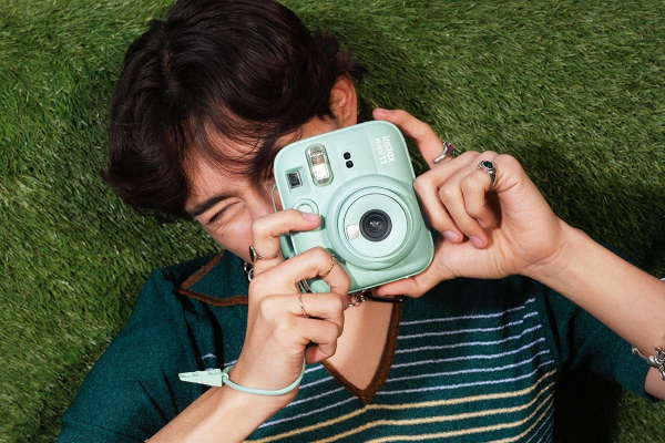 ���������� �������� ����� Instax Mini 13 Green 16963228 - �������� 12