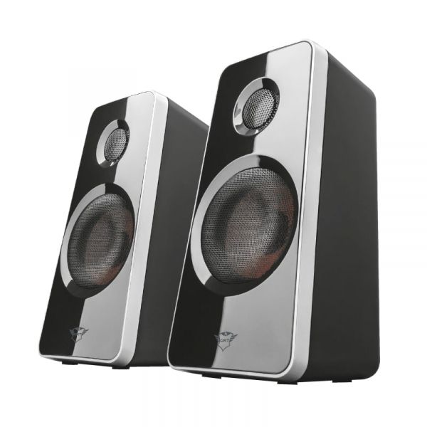 ��������� ������� (�������) Trust 2.1 GXT 38 Tytan Ultimate Bass Speaker Set BLACK 19023_TRUST - �������� 7