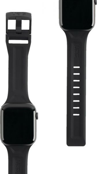 ������� UAG ��� Apple Watch 41/40/38 Scout Strap, Black 194120114040 - �������� 1